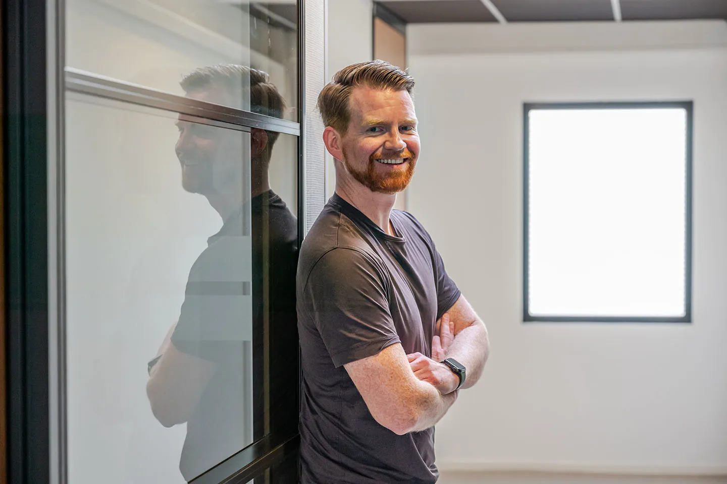 Peter van der Pol, AI-transformatie-architect Blinkers.ai